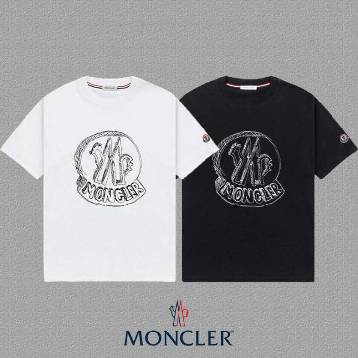 Picture of Moncler T Shirts Short _SKUMonclerS-2XLxetr685539